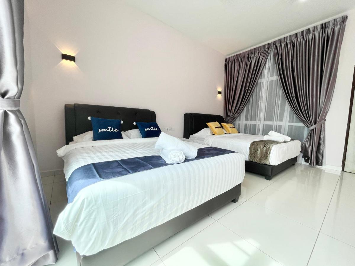 Langkawi Cozy Holiday Home At Taman Simfoni By Zervin Kuah Exterior photo