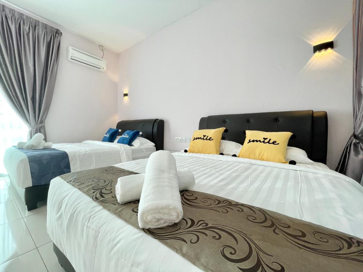 Langkawi Cozy Holiday Home At Taman Simfoni By Zervin Kuah Exterior photo