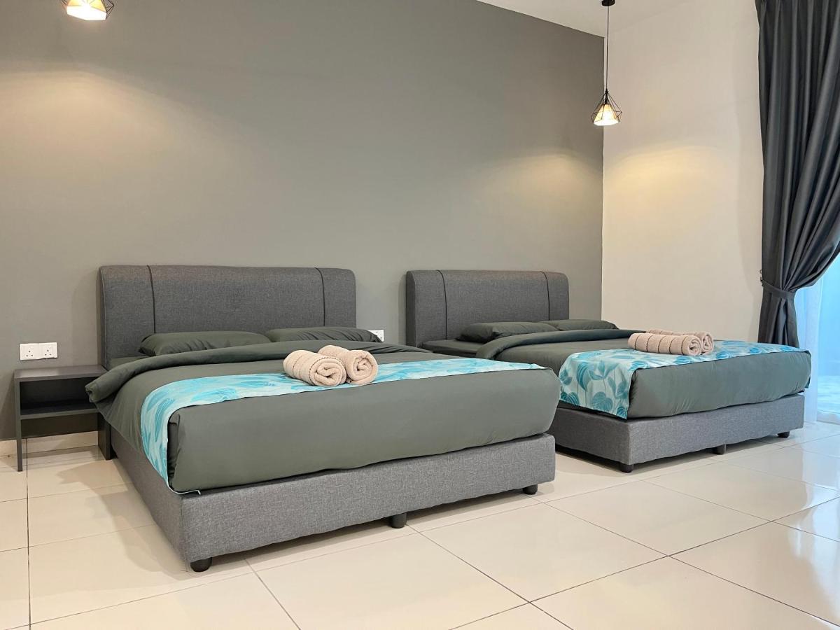 Langkawi Cozy Holiday Home At Taman Simfoni By Zervin Kuah Exterior photo