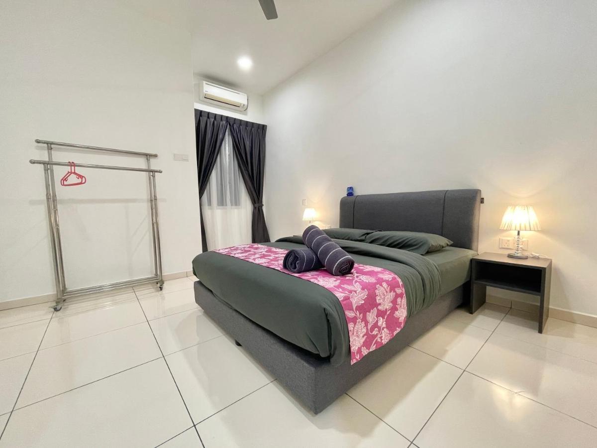 Langkawi Cozy Holiday Home At Taman Simfoni By Zervin Kuah Exterior photo
