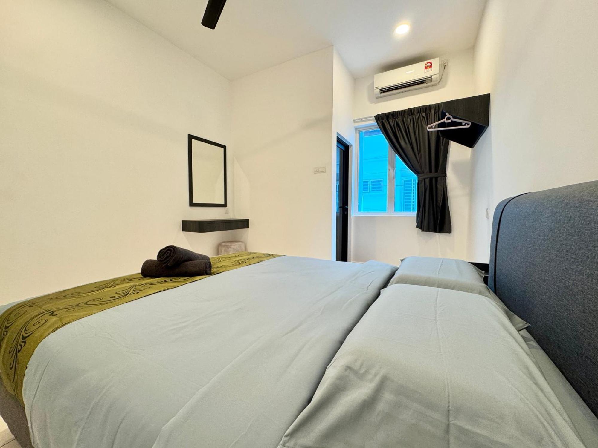 Langkawi Cozy Holiday Home At Taman Simfoni By Zervin Kuah Exterior photo