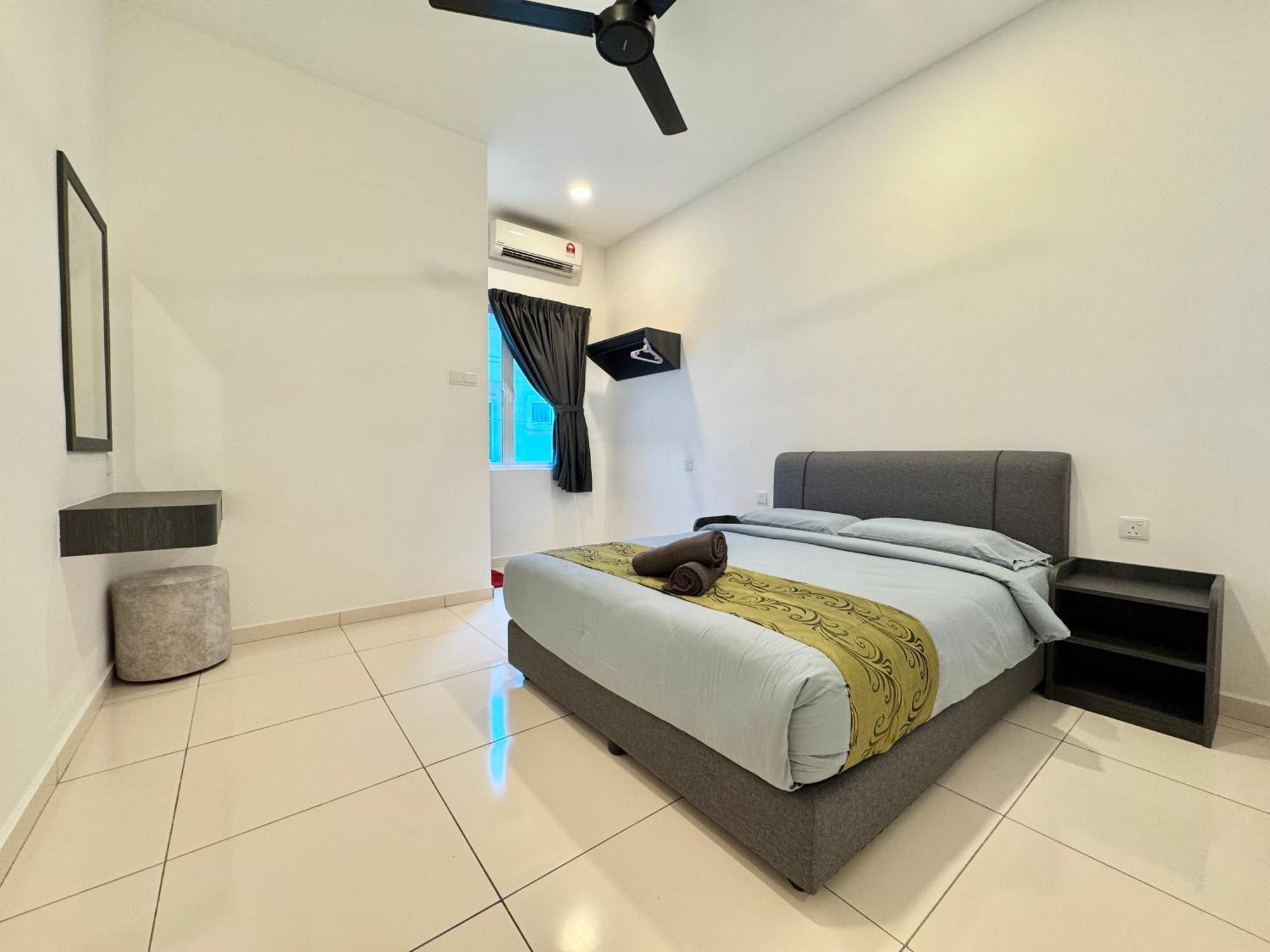 Langkawi Cozy Holiday Home At Taman Simfoni By Zervin Kuah Exterior photo