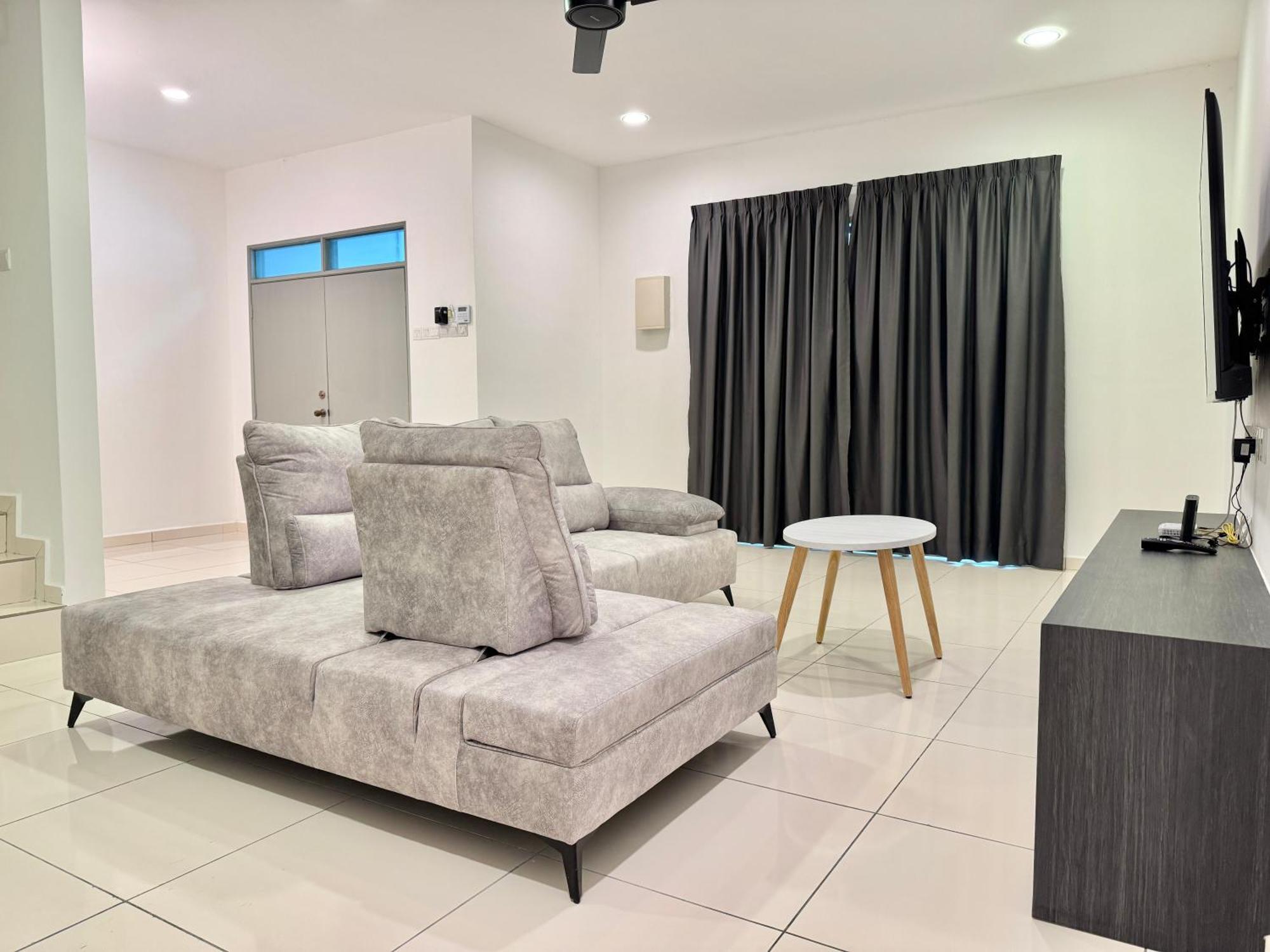 Langkawi Cozy Holiday Home At Taman Simfoni By Zervin Kuah Exterior photo