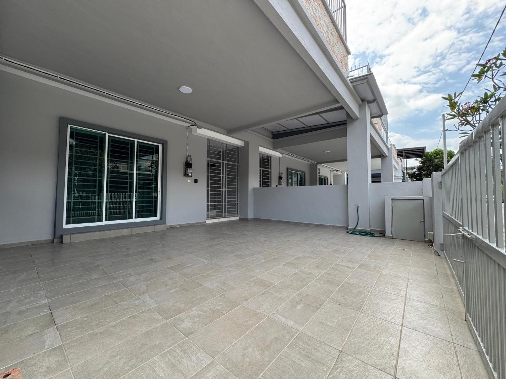 Langkawi Cozy Holiday Home At Taman Simfoni By Zervin Kuah Exterior photo